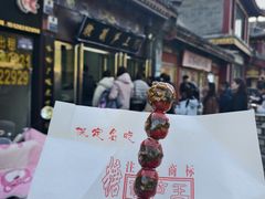 -糖葫芦王保定名吃(古莲花池店)