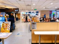 -麦当劳(东直门外大街店)
