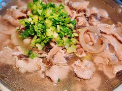 跷脚牛肉小锅-肖四女乐山跷脚牛肉(世博源店)