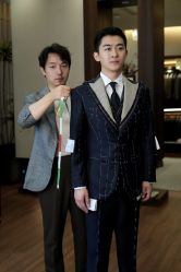 -Mr.Royal御匠先生·手工全麻衬衣西服定制