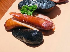 香肠拼盘-CRAZYONES西班牙海鲜饭(上海美罗城店)