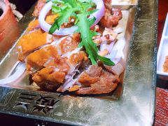 大漠烤羊排-楼兰新疆主题餐厅(悠方店)