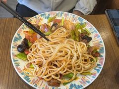 -西部马华清真兰州牛肉面·烧烤夜市(广渠门店)