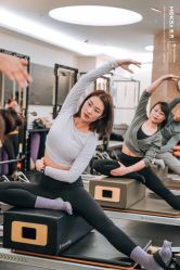 -无界瑜伽普拉提