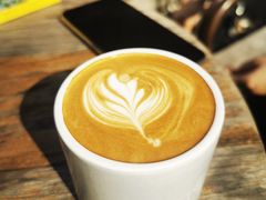 -T-COFFEE(长江花园店)