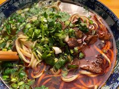 牛肉拉面-小王拉面馆(颍上路店)