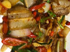 回锅肉-Sasa的海(蜈支洲岛后海店)