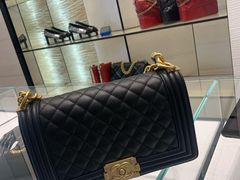 -Chanel(德基广场店)