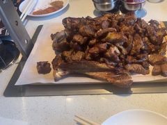 -AK47烤羊腿串吧(柳浪家园店)