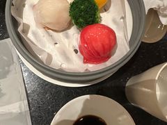 -三亚亚龙湾瑞吉酒店·铭轩中餐厅Mingxuan·海南菜·粤菜