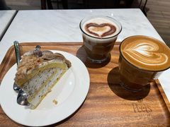 -Peet's Coffee皮爷咖啡(德基店)