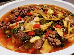 -川堂风·跷脚牛肉·乐山爆炒(宝山日月光店)