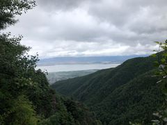 -苍山感通索道