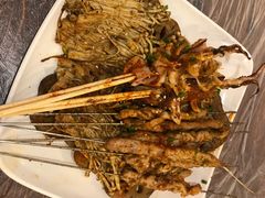 -沈记烧烤海鲜(江汉二路店)