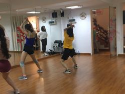 -心海艺舞东方舞培训学校