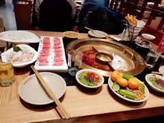 -豪渝火锅(李家村万达店)