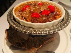 焦糖鹅肝布丁-壳里西餐厅Coquille Seafood Bistro(蒙自路店)