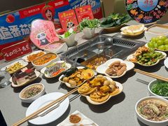 -海底捞火锅(北国先天下店)