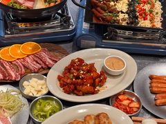 -东味北道熟成·炭火烤肉(九龙店)