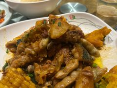 -95号酱骨·一块豆腐(展春园西路店)