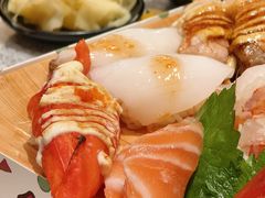 -争鲜回转寿司(中街大悦城店)