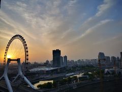 -天津之眼摩天轮