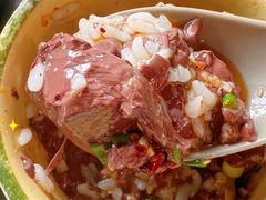 -古市香跷脚牛肉·非遗传承单位