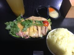 -绿柠食堂(北外滩店)