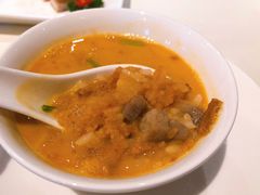 贵妃龙虾汤泡饭-利苑酒家(金宝店)