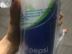 百事可乐-德克士(睢宁曼哈顿店)