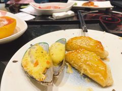 -淡尾·海鲜自助概念餐厅(虹桥南丰城店)