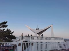-北戴河碧螺塔海上酒吧公园