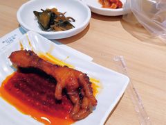 卤鸡爪-米村拌饭(路南区万达店)