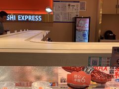 -争鲜回转寿司(太阳宫凯德PLUS店)