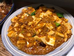 鱼籽烧豆腐-静一餐厅·湖北菜(前门创始店)