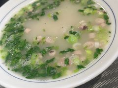 羊杂汤-回香楼大连新派清真菜
