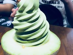 浓厚宇治抹茶冰激凌-無邪日式甜品(世博源店)