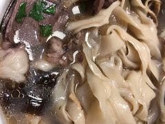 优质纯羊肉烩面-萧记三鲜烩面(黄河路店)