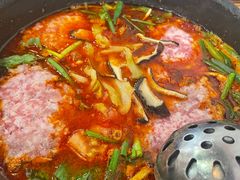 酸辣小锅-笔记安顺夺夺粉火锅(龙湾万达店)