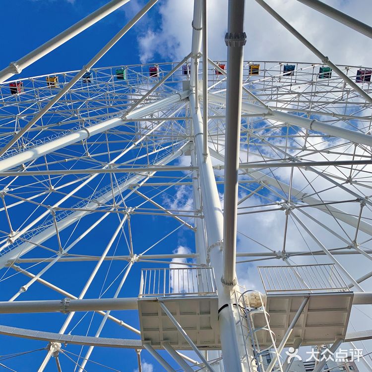 🔥沈阳情侣👫zui新约会圣地，南湖摩天轮🎡