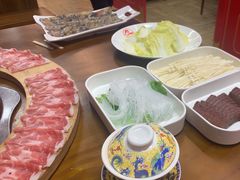 -津门老羊家·铜锅涮羊肉·烧烤(科技园店)