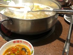 -幸运牛汕头小黄牛牛肉火锅(梅林店)