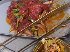 -金会长自助海鲜·烤肉(人民广场店)