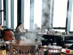 -郑州富力万达文华酒店·云端美食汇自助餐厅