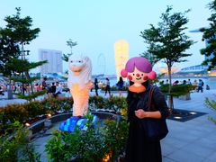 -鱼尾狮公园
