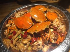 -胖哥俩肉蟹煲(海盐总店)