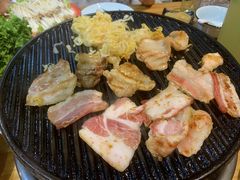-石记老北京炙子烤肉(松园店)