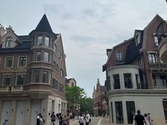 -中旅阿那亚九龙湖·公主酒店