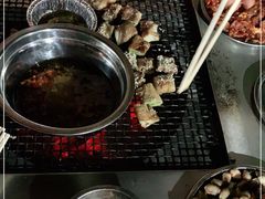 -夏大妈烧烤