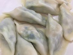 招牌虾仁鸡蛋韭菜饺-喜家德虾仁水饺(东海缤纷天地店)